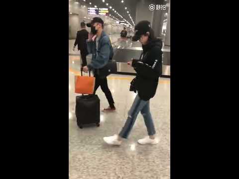 180315 Victoria - Chengdu Airport