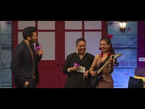 Women day 2023 | Aditya Roy Kapur feat Imnainla Jamir from Nagaland