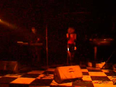 HALOED GHOST - Live at STRANGEL club (01.02.2008) [MXN] LQ