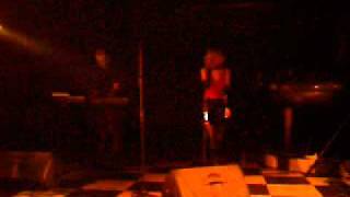 HALOED GHOST - Live at STRANGEL club (01.02.2008) [MXN] LQ