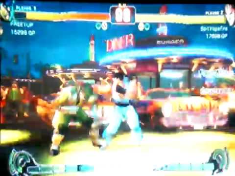 G1 Championship match 1