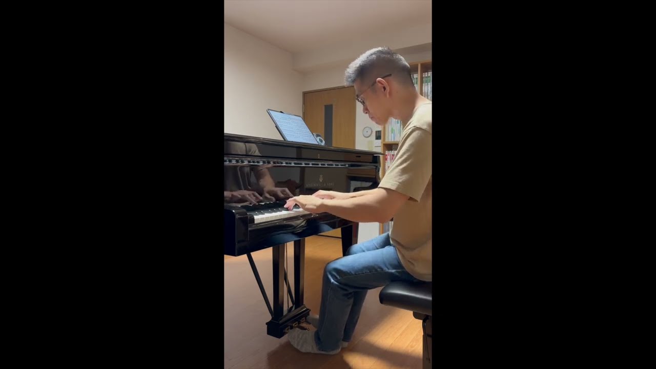 【告知】ピアノデュオ栄長＆前田 2台ピアノによる愉悦のとき vol.2 【詳細は動画説明欄に】