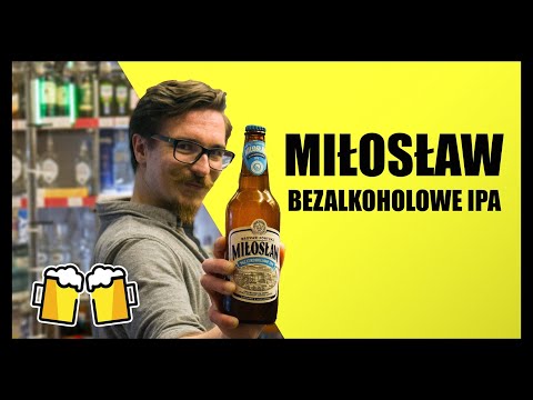 Browar Miłosław bezalkoholowe ipa / Najlepsze bezalko na polskim rynku ?