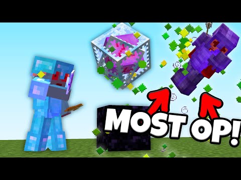 Golfeh - I AMBUSHED the Most OVERPOWERED Team on this Minecraft SMP...
