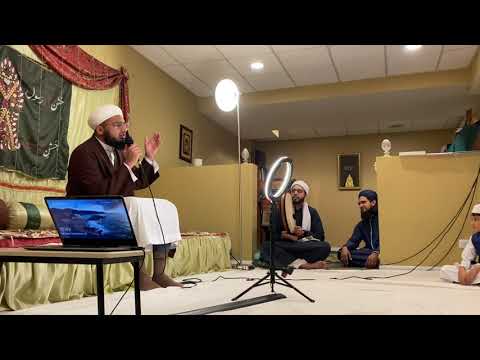 Qasidah Burdah Medley (Arabic/Urdu/English)