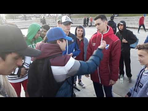 Nunder-YiYi Vs ITM//Cuartos//FreeWorld