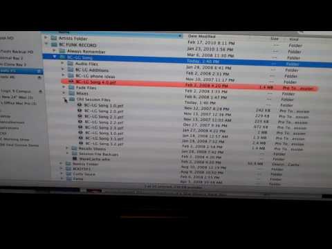 Brian Culbertson's BCXII Video Blog 32 (2.6.1)