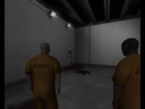 173 IS ON THE LOOSE?! SCP:Containment Breach Ultimate Edition