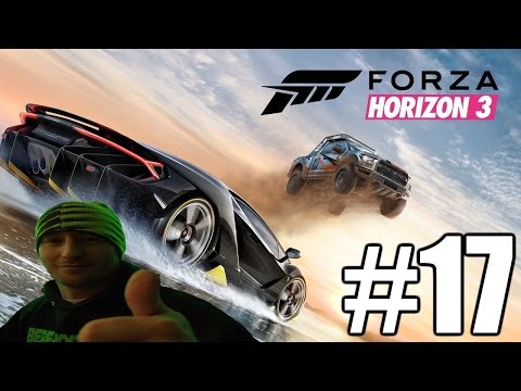 Forza Horizon 3 Gameplay Playthrough #17 - Hidden Treasures (PC)