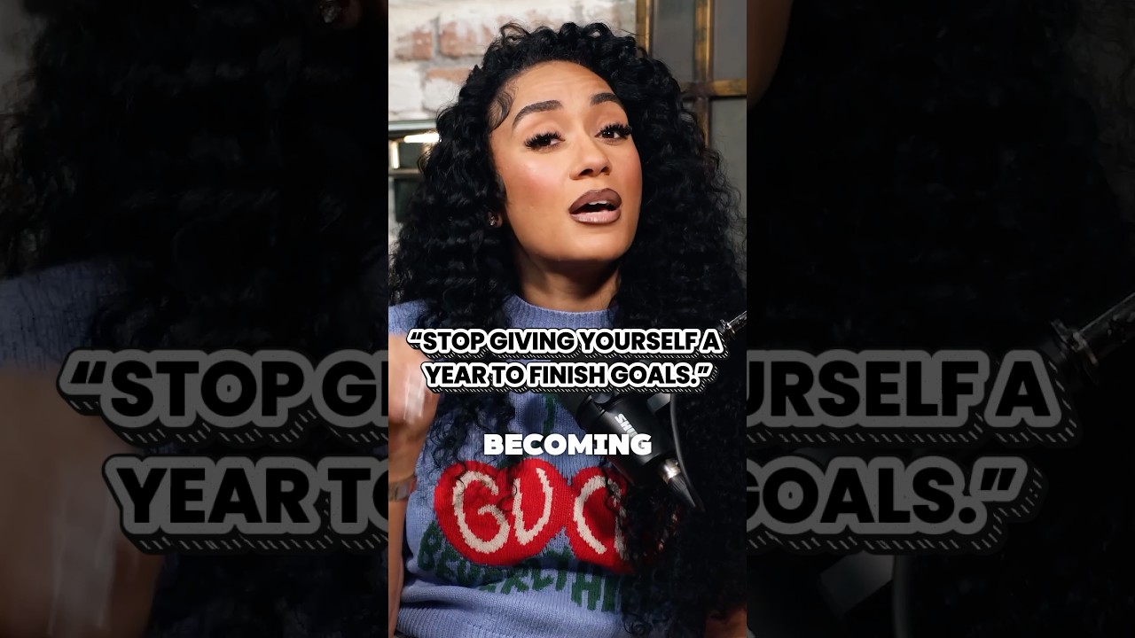 The Reason You’re Not Hitting Your Goal #podcast #goals2026 #motivation