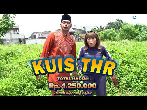 UANG KAGET LAGI BAGI-BAGI THR SPESIAL RAMADHAN