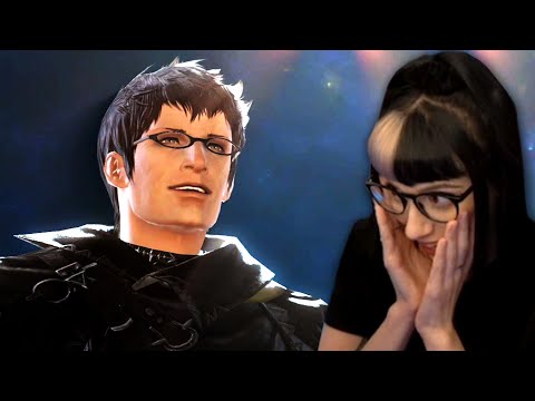 FFXIV The Rising 2022 Event - ENDING REACTION