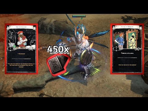 [PoE 3.19] 450x Stacked Decks! We actually got lucky?!