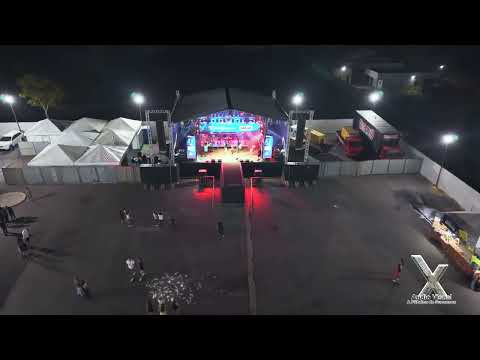🎥 Aniversário de 64 Anos de Santanópolis - Bahia | Imagens Aéreas DJI Mini 5 Pro