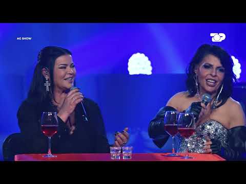 “KUR NATA KORÇËN E MBULON” - ELI FARA, AURELA GAÇE, ENDRI & STEFI PRIFTI – “AG SHOW”