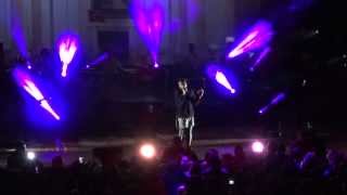 Childish Gambino - &quot;I. Pink Toes&quot; (Live in San Diego 3-3-14)