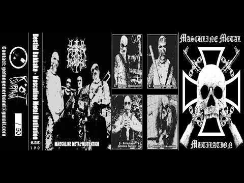 Bestial Bukkake - Masculine Metal Mutilation