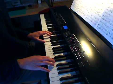 A Little Princess - Kindle My Heart (Piano Cover; Improvised Version)