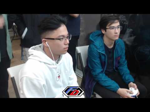Chairing Is Caring 2/21/17 - SK (Fox) vs John Lemon (Fox) Losers Finals - Smash Melee