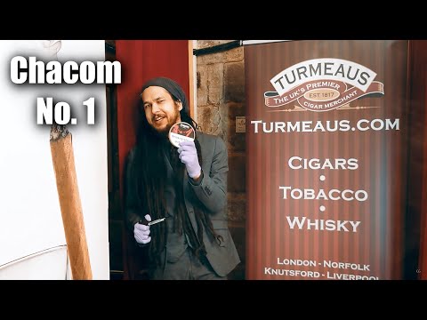 Turmeaus Pipe Tobacco Review - Chacom No 1 Pipe Tobacco