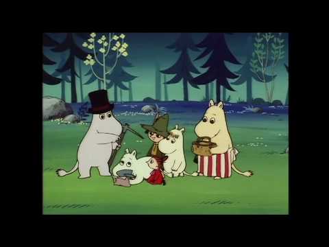 Múmínálfarnir - Fjársjóðsleitin