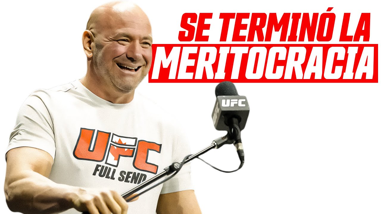 TODO sobre el FUTURO de la UFC en 2026 con @KOlmenero