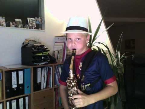 Wrecking Ball - Saxophone Alto
