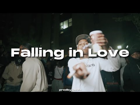 [FREE] "Falling In Love" Blackedy x Shiloh Dynasty Sample Drill Type Beat 2024