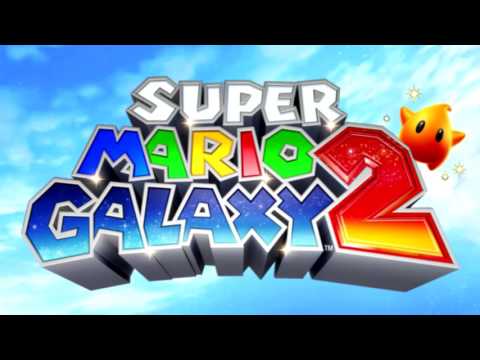 Puzzle Plank Galaxy - Super Mario Galaxy 2