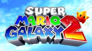Puzzle Plank Galaxy - Super Mario Galaxy 2
