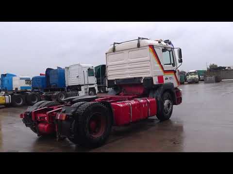 MAN 19.403 (6 CYLINDER ENGINE WITH ZF-GEARBOX / EURO 2) ID: 17483