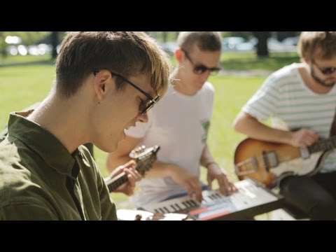 Asbjørn - The Criminal ///  Berlin Sessions (Bonus)