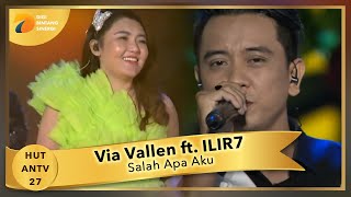 Download lagu VIA VALLEN feat ILIR7 - Salah Apa Aku mp3 Download lagu VIA VALLEN feat ILIR7 - Salah Apa Aku mp3