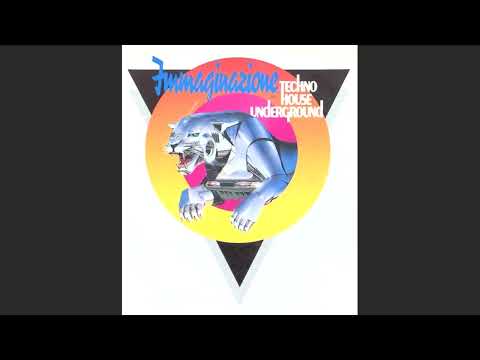 Satanika Day Club Immaginazione "Pantigliate" (Dicembre 1990)