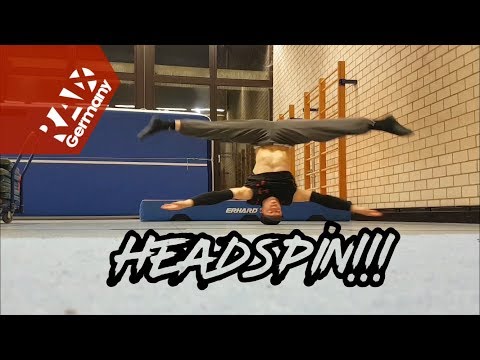 Trick of the WEEK #4 RAD Germany Tricking, Parkour, X-Diving, Splashdiving, Breakdance