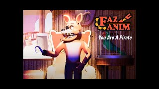 Faz-Anim | You Are A Pirate - Lazy Town