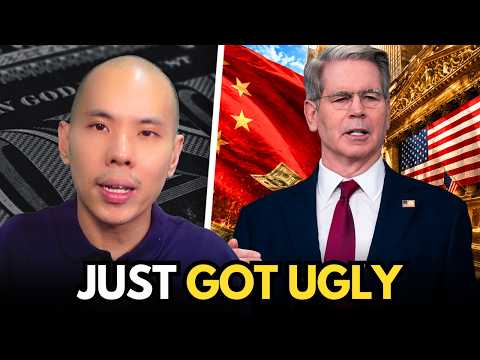 China CANCELS US Stock & Bond Investments as Its Global Gold Plan Starts THIS JULY