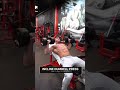 CHEST WORKOUT IN 25 SECONDS! ⏰