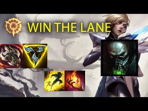 RANK 1 FIORA VS URGOT