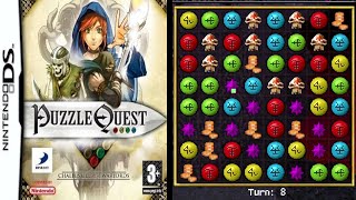 Vidéo Puzzle Quest: Challenge of the Warlords