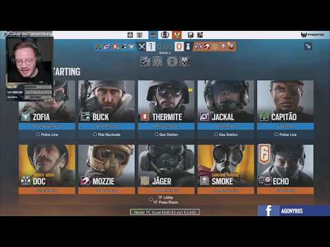 R6 Pro League Talk mit Harris | Vitality vs Forze | S11D8