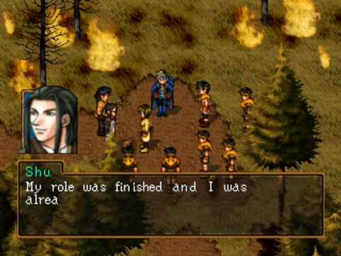 Suikoden II - (Part 109) Shu's Last Mission