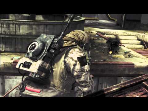 7. Ghost Recon Online - Ubisoft E3 2011 Press Conference HD 1080p