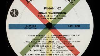 Dinah Washington   09 Coquette