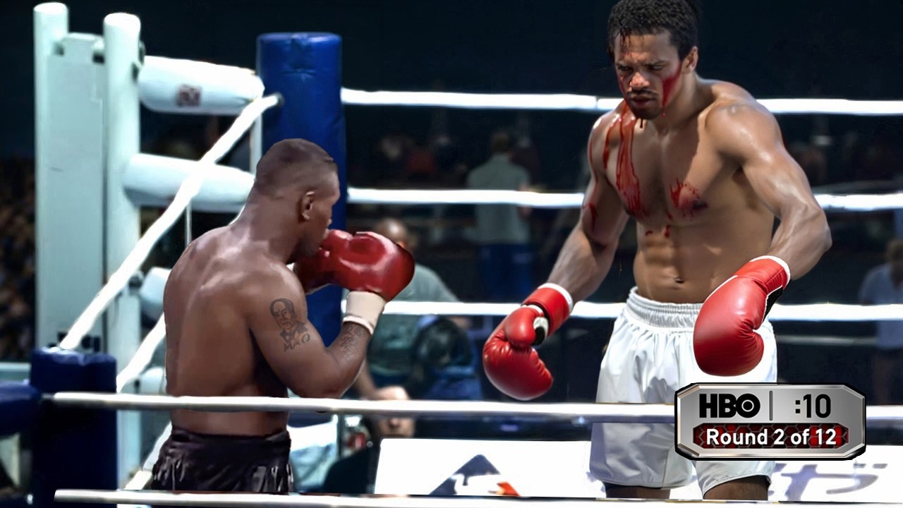 When Tyson Fought a Real ZOMBIE...