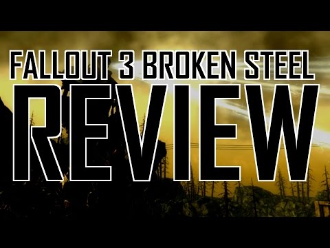 Fallout 3 : Broken Steel Playstation 3