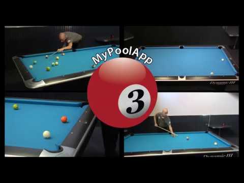 Nick van den Berg: MyPoolApp