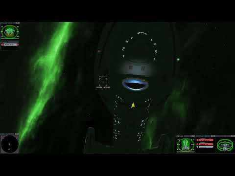 RBG Ships Intrepid-class vs Dominion Attack Cardassian Hideki |RM Orion| Star Trek Bridge Commander