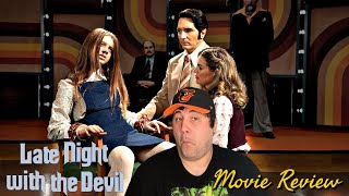 Late Night With The Devil (2024) Movie Review- Is It Worth All the Hype?