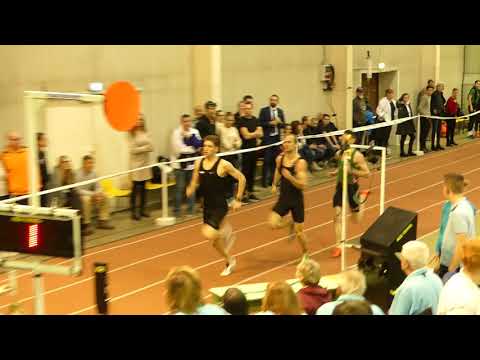 400 m-es férfi síkfutás első időfutama